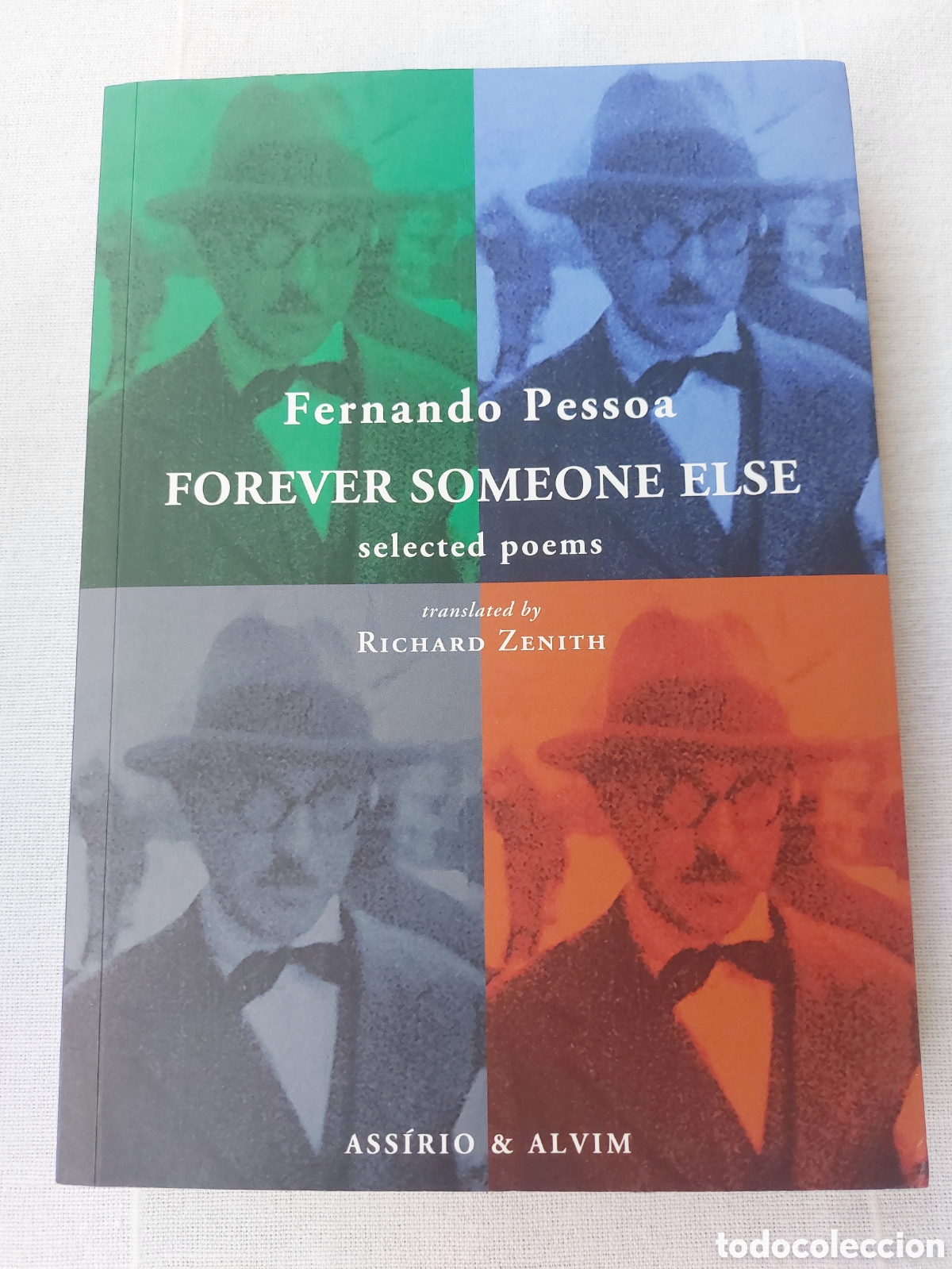 Gebrauchte B&uuml;cher: Forever Someone Else. Pessoa