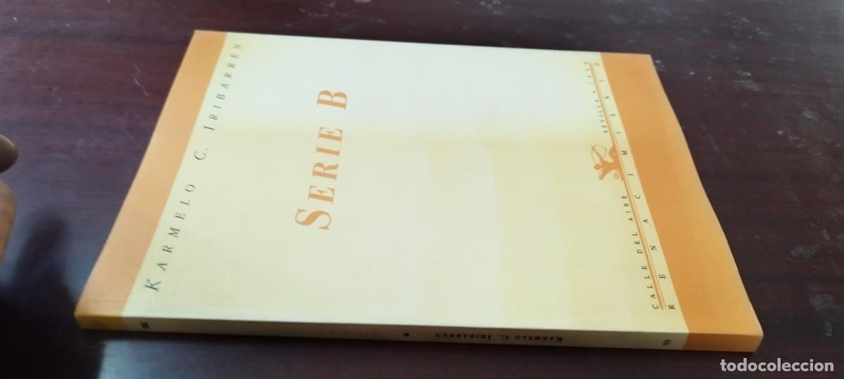 Libros de segunda mano: SERIE B / KARMELO C.IRIBARREN / Z500 / RENACIMIENTO
