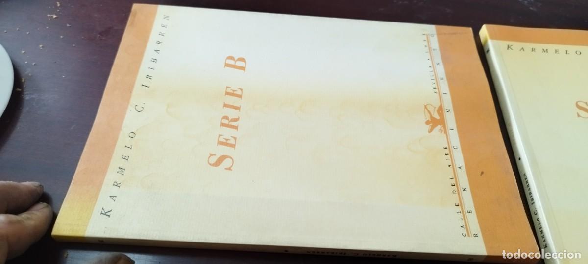 Libros de segunda mano: SERIE B / KARMELO C.IRIBARREN / Z500 / RENACIMIENTO
