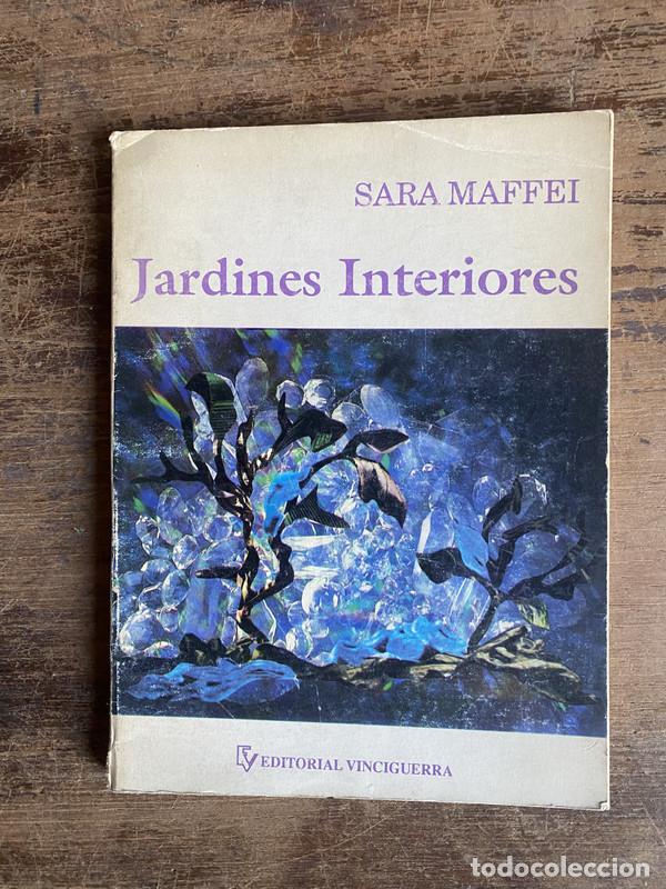Libros de segunda mano: Jardines Interiores - Maffei Sara