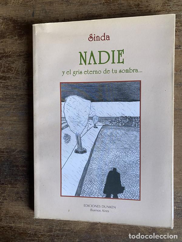 Libros de segunda mano: Nadie - Sinda