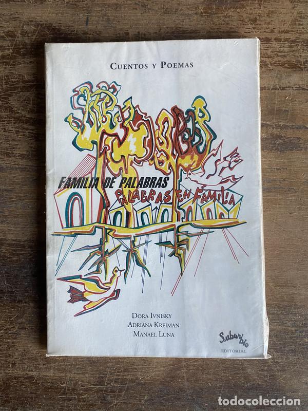 Libros de segunda mano: Familia de Palabras / Palabras en Familia - Ivnisky Dora; Kreiman Adriana; Luna Manael