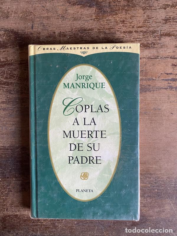 Libros de segunda mano: Coplas a la muerte de su padre - Manrique Jorge