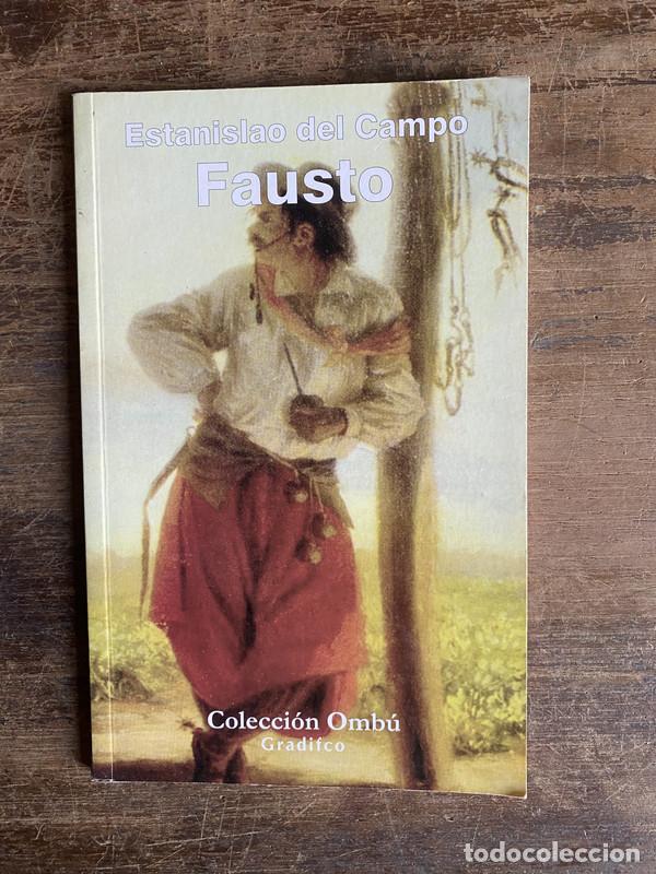 Libros de segunda mano: Fausto - del Campo Estanislao - Foto 1