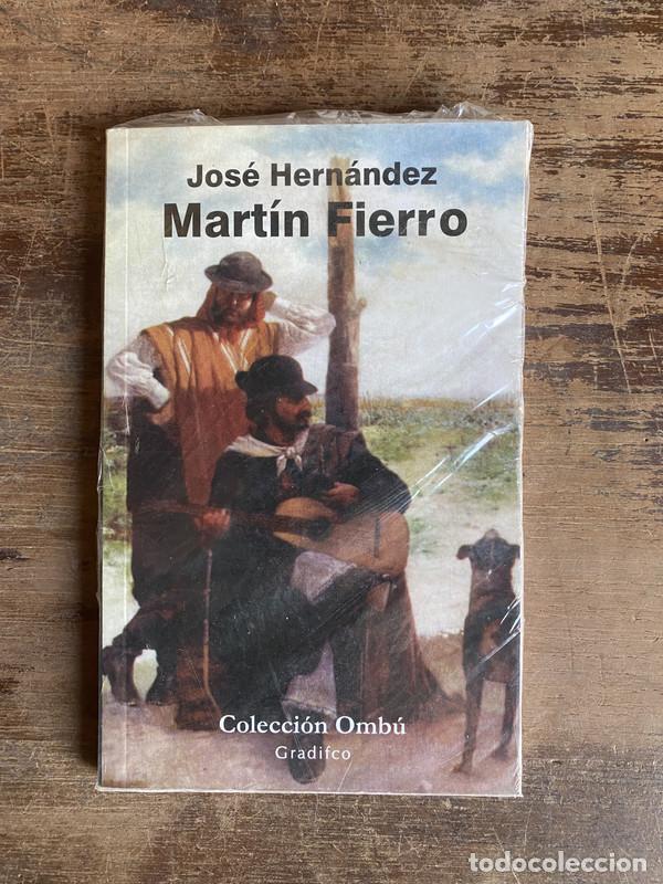 Libros de segunda mano: Martin Fierro - Hernandez Jose