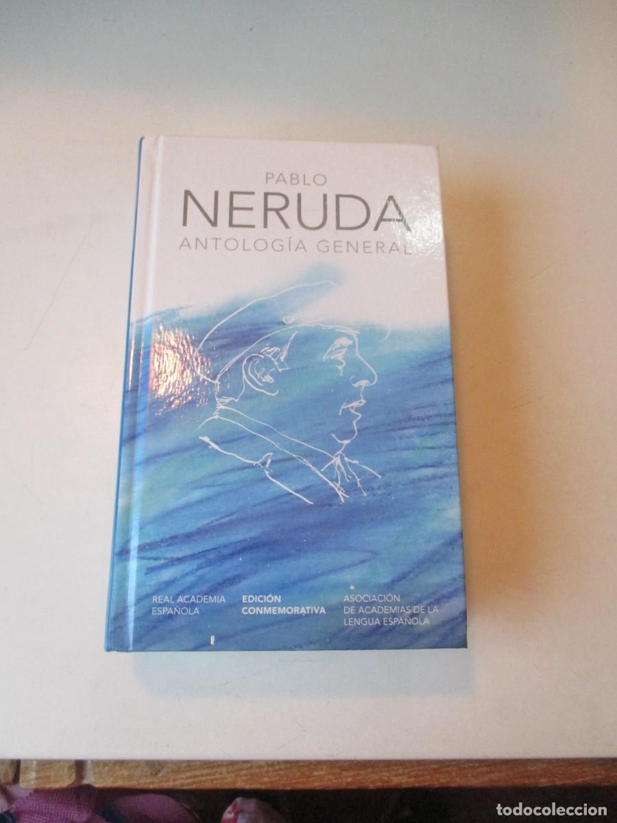 Libros de segunda mano: PABLO NERUDA Antolog&iacute;a General W41056