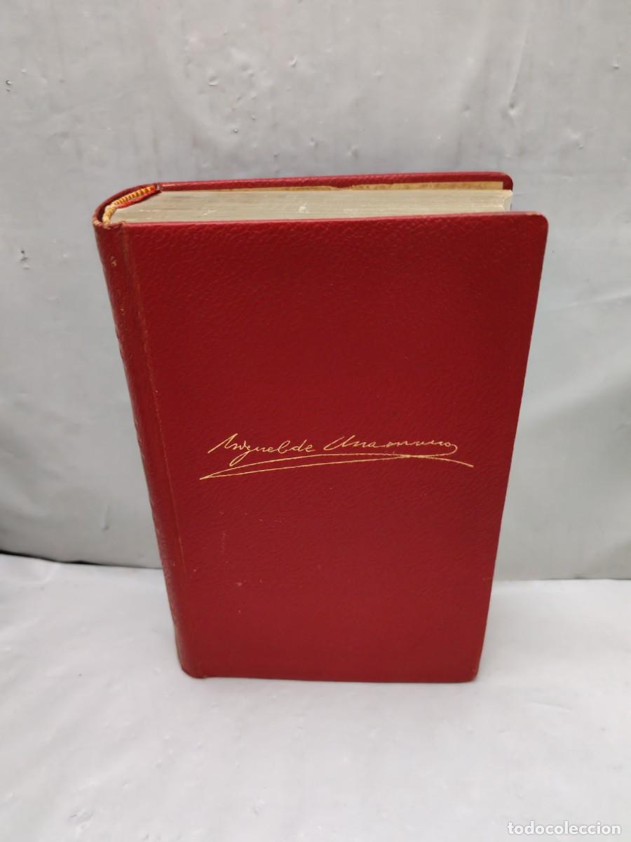 Libri di seconda mano: Miguel de Unamuno: Obras completas VI: POES&Iacute;A (edici&oacute;n definitiva, tapa dura)