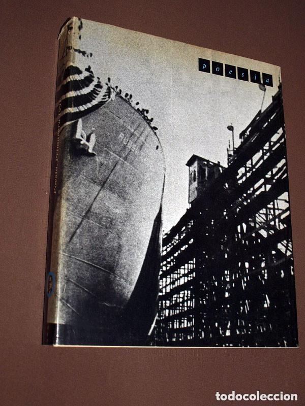 Libros de segunda mano: POES&Iacute;A. REVISTA ILUSTRADA DE INFORMACI&Oacute;N PO&Eacute;TICA N&ordm; 34 / 35. MONOGR&Aacute;FICO RUB&Eacute;N DAR&Iacute;O. Ver Sumario ++