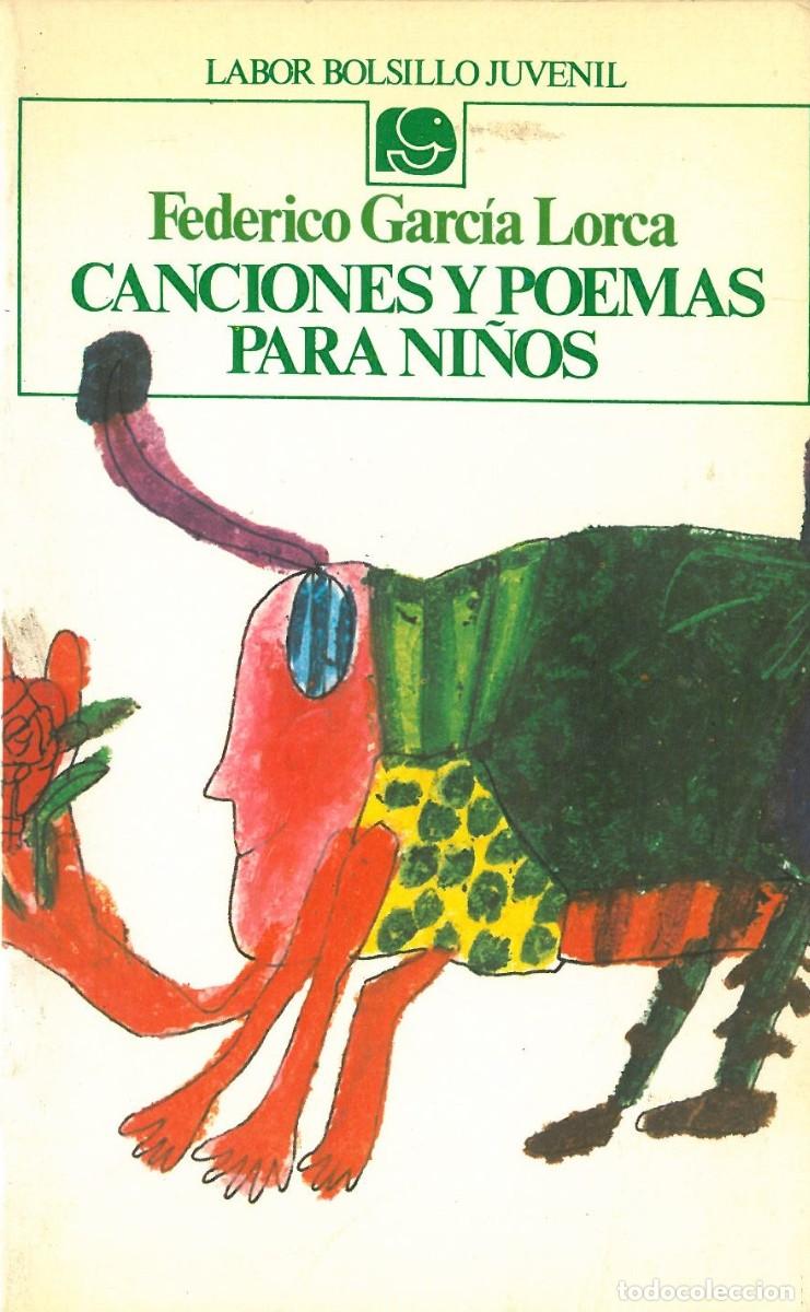 Libros de segunda mano: Canciones y Poemas para Ni&ntilde;os - Garcia Lorca, Federico
