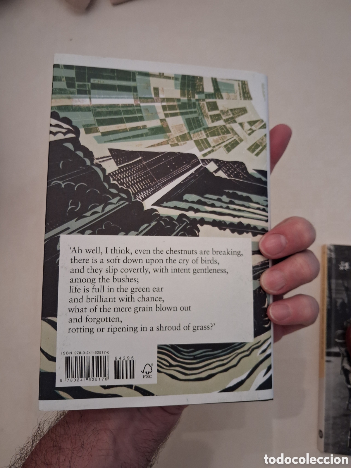 Libros de segunda mano: Collected Poems, Laurie Lee - Foto 4