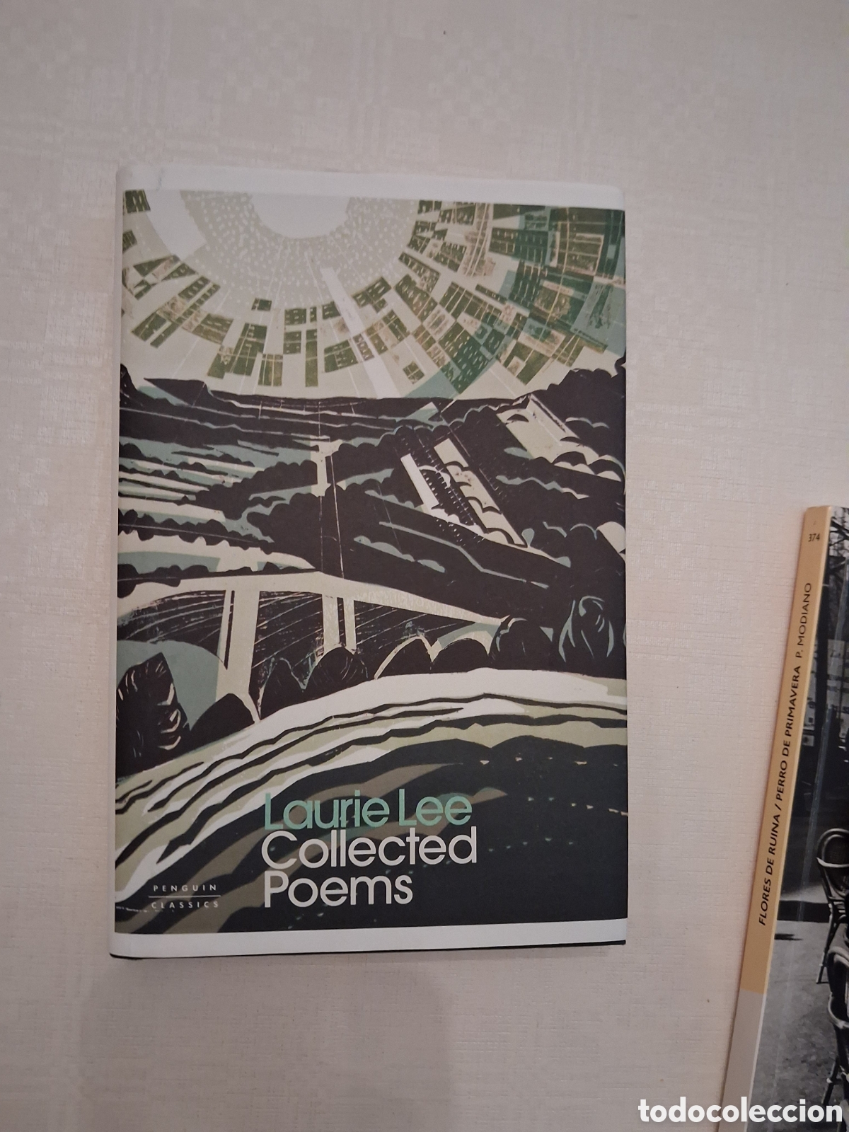 Libros de segunda mano: Collected Poems, Laurie Lee