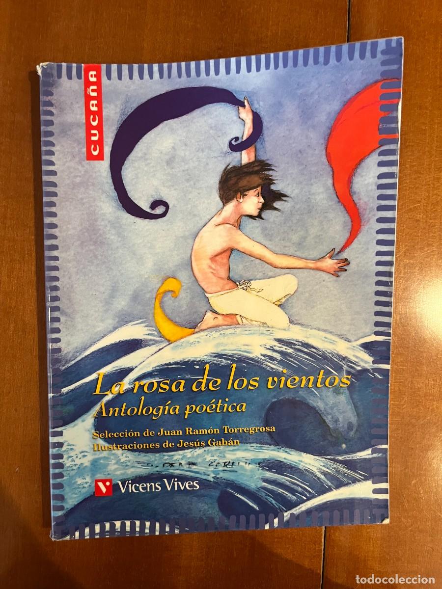 Libros de segunda mano: La rosa de los vientos