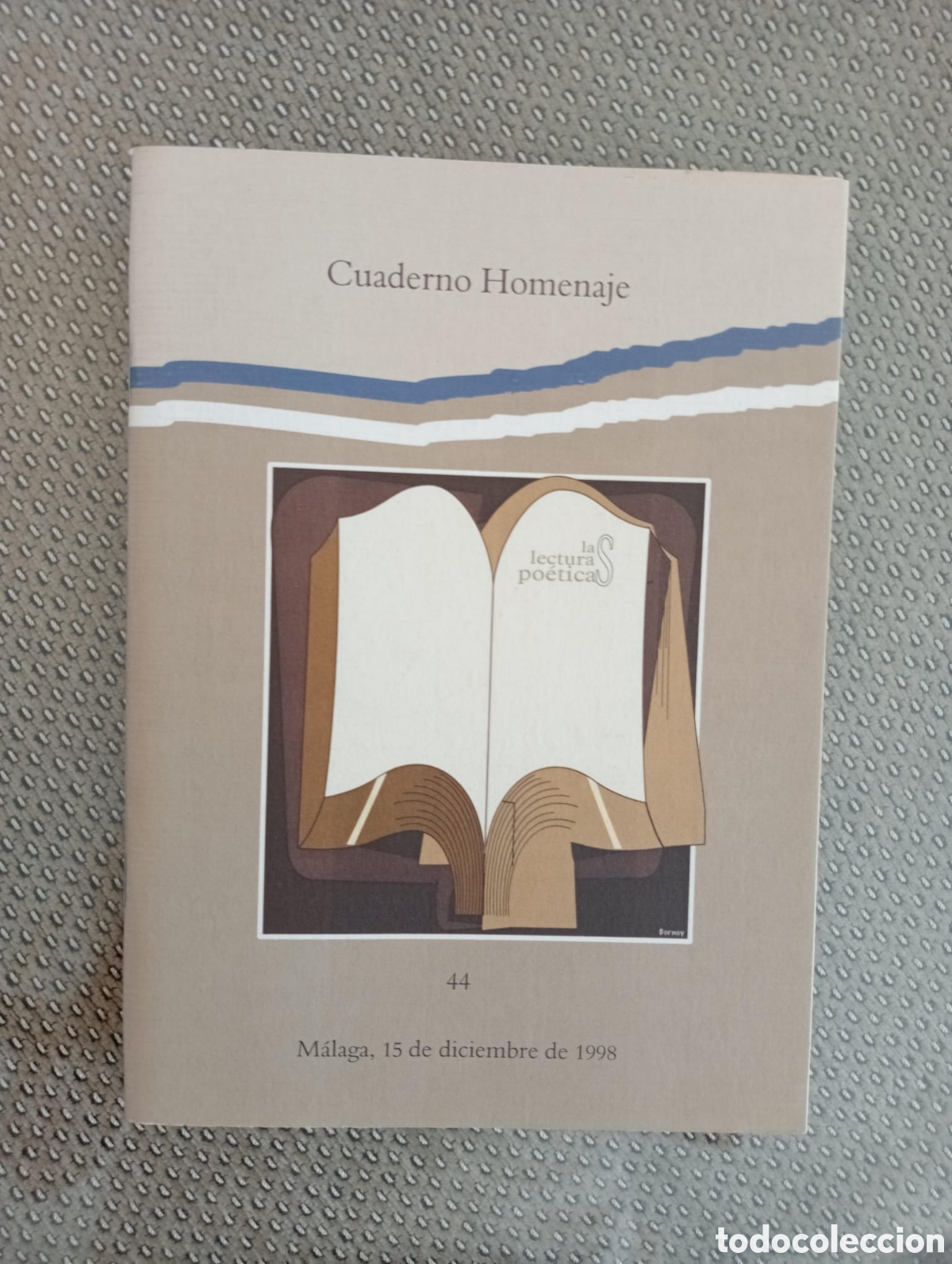 Libros de segunda mano: Cuaderno homenaje a Vicente Aleixandre, D&aacute;maso Alonso, Federico Garc&iacute;a Lorca