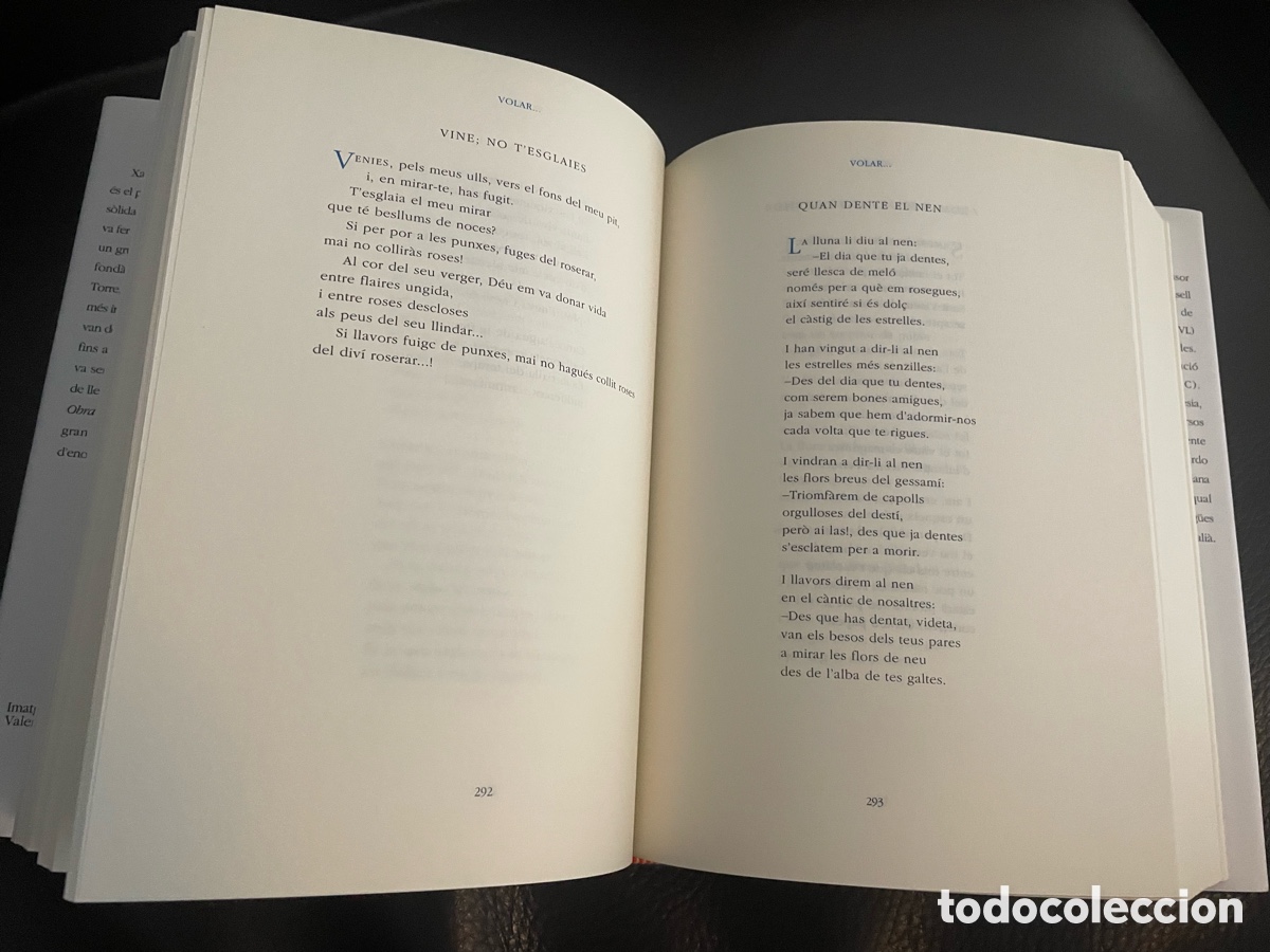 Libros de segunda mano: Obra Completa de Xavier Casp Los 4 tomos - Foto 7