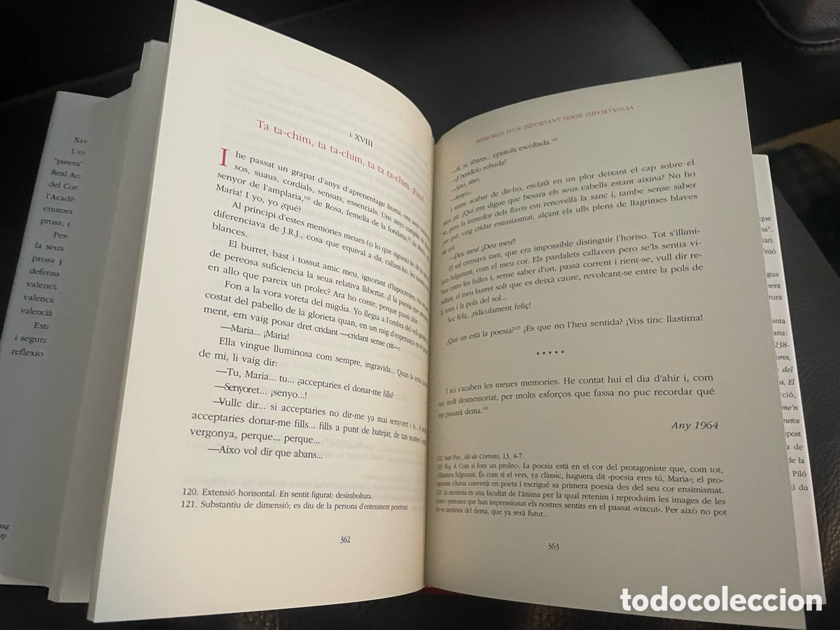 Libros de segunda mano: Obra Completa de Xavier Casp Los 4 tomos - Foto 8