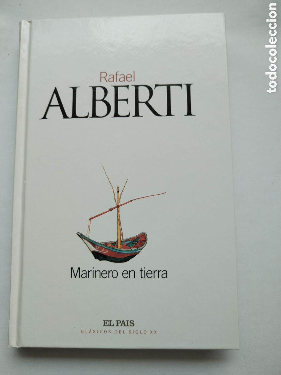 Libros de segunda mano: MARINERO EN TIERRA/RAFAEL ALBERTI
