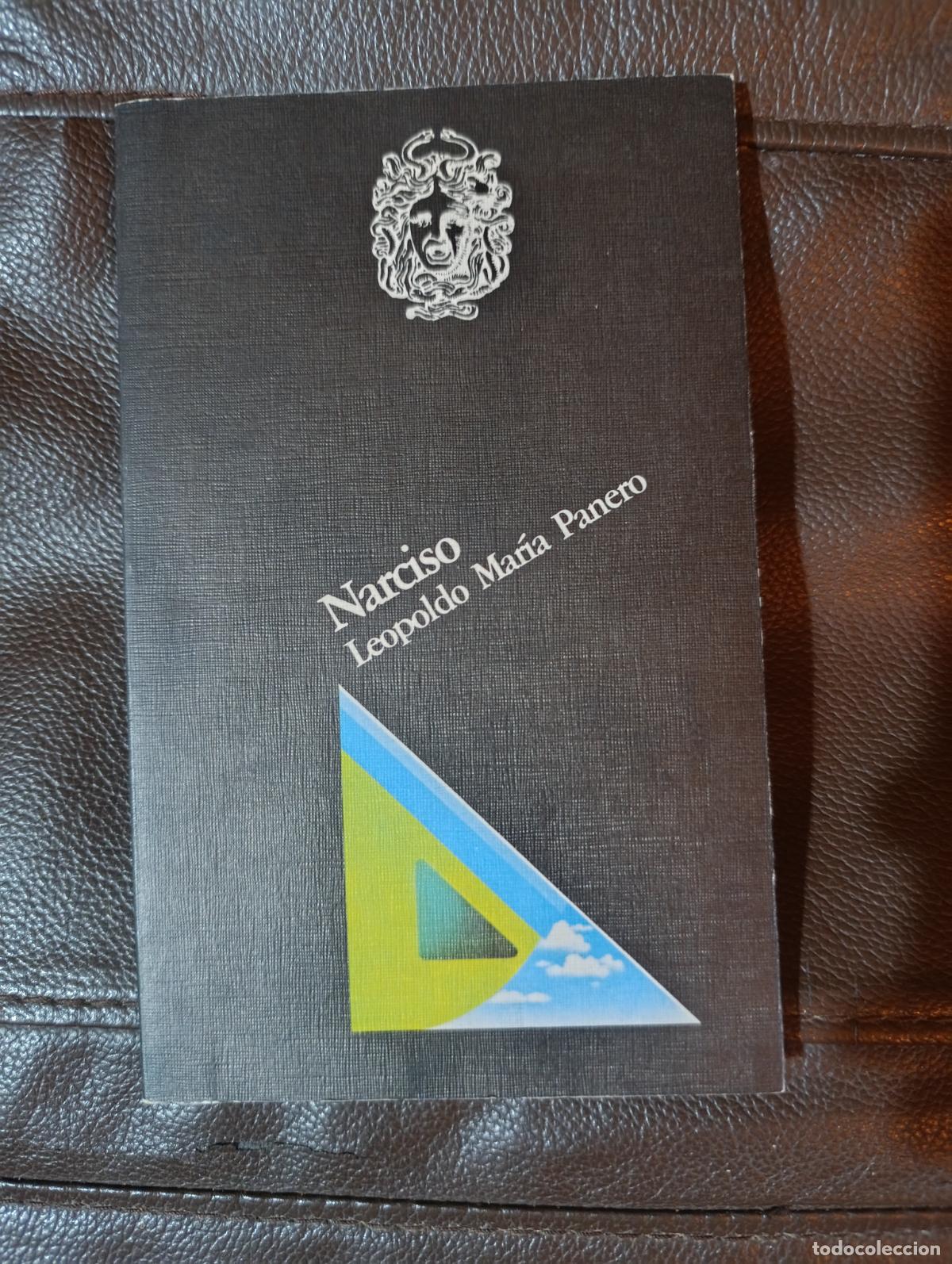 Libros de segunda mano: NARCISO LEOPOLDO MARIA PANERO
