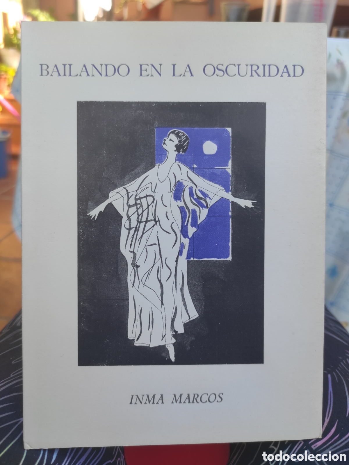 Libros de segunda mano: Bailando en la Oscuridad. Inma Marcos