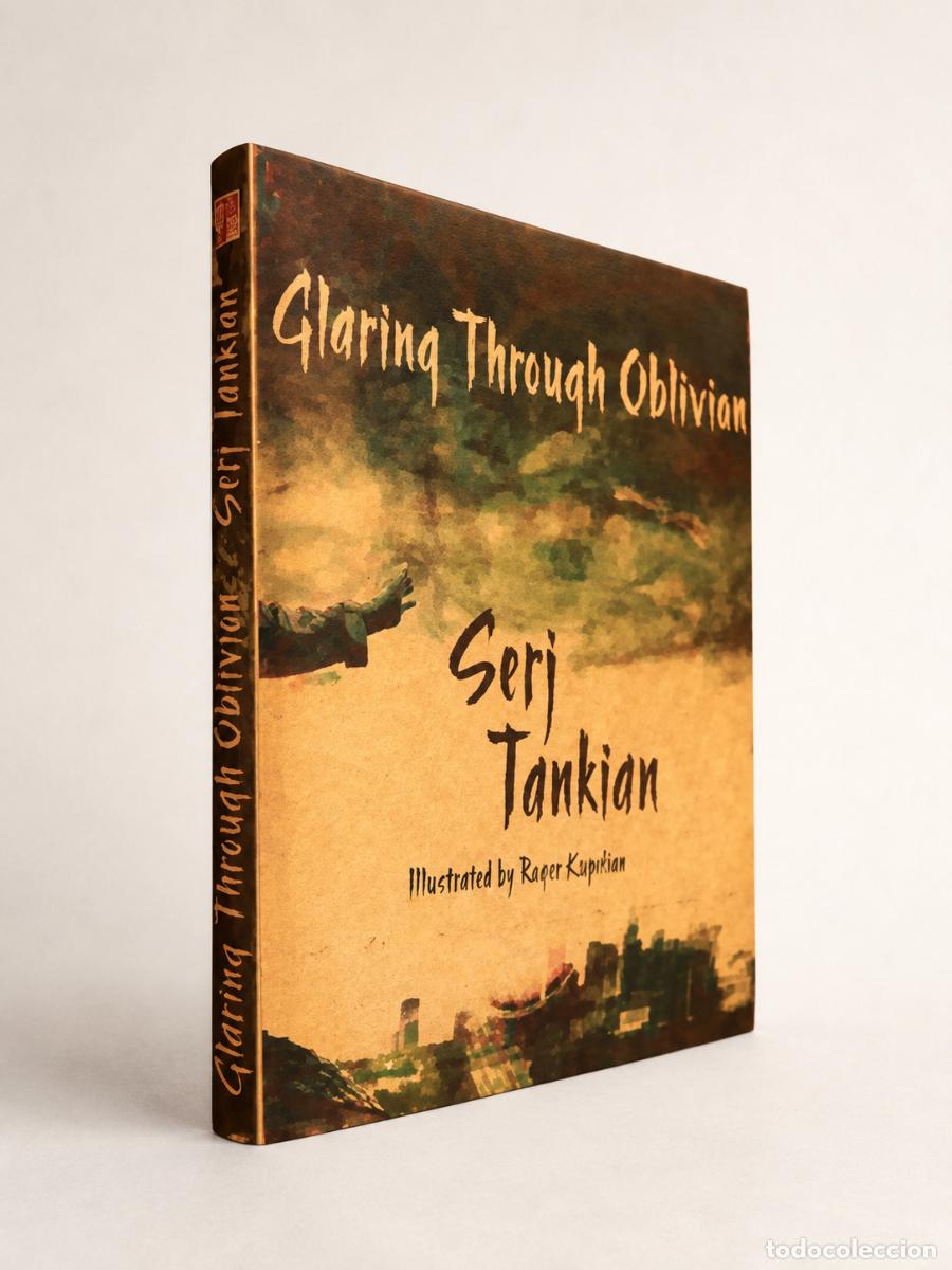 Libros de segunda mano: Serj Tankian &ndash; Glaring Through Oblivion &ndash; HarperCollins / It Books &ndash; 2011 &ndash; Proyecto Neshi 333 - LM