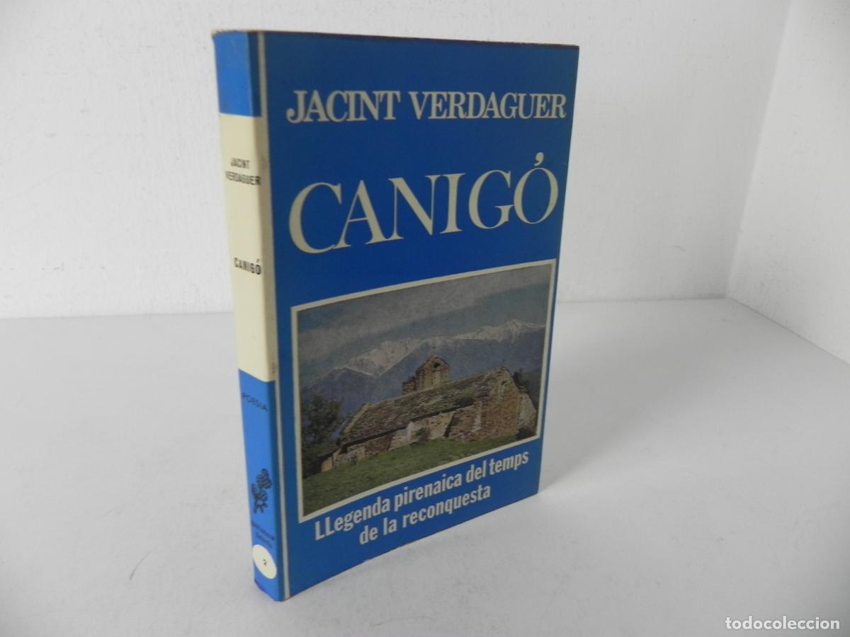 Livres d'occasion: CANIG&Oacute; (JACINT VERDAGER) BIBLIOTECA SELECTA N&ordm; 2 - 10&ordf; EDICI&Oacute; 1978 (EN CATAL&Aacute;N)