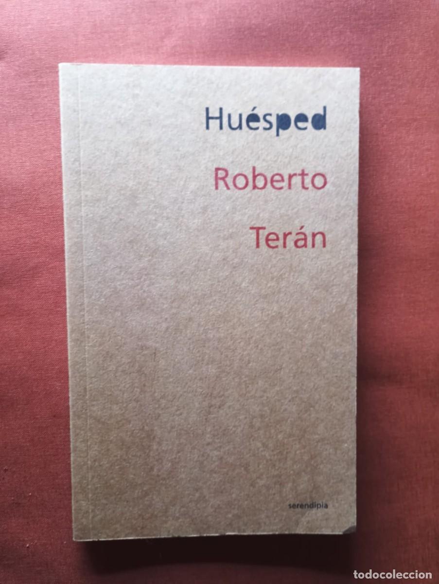 Livres d'occasion: Hu&eacute;sped. Roberto Ter&aacute;n