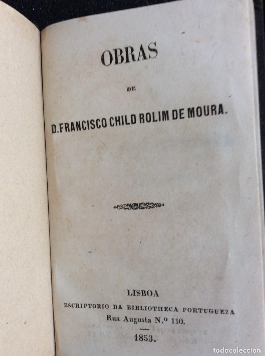 Libros de segunda mano: Os Novissimos do Homem: Poema em quatro cantos dirigido a este Reino