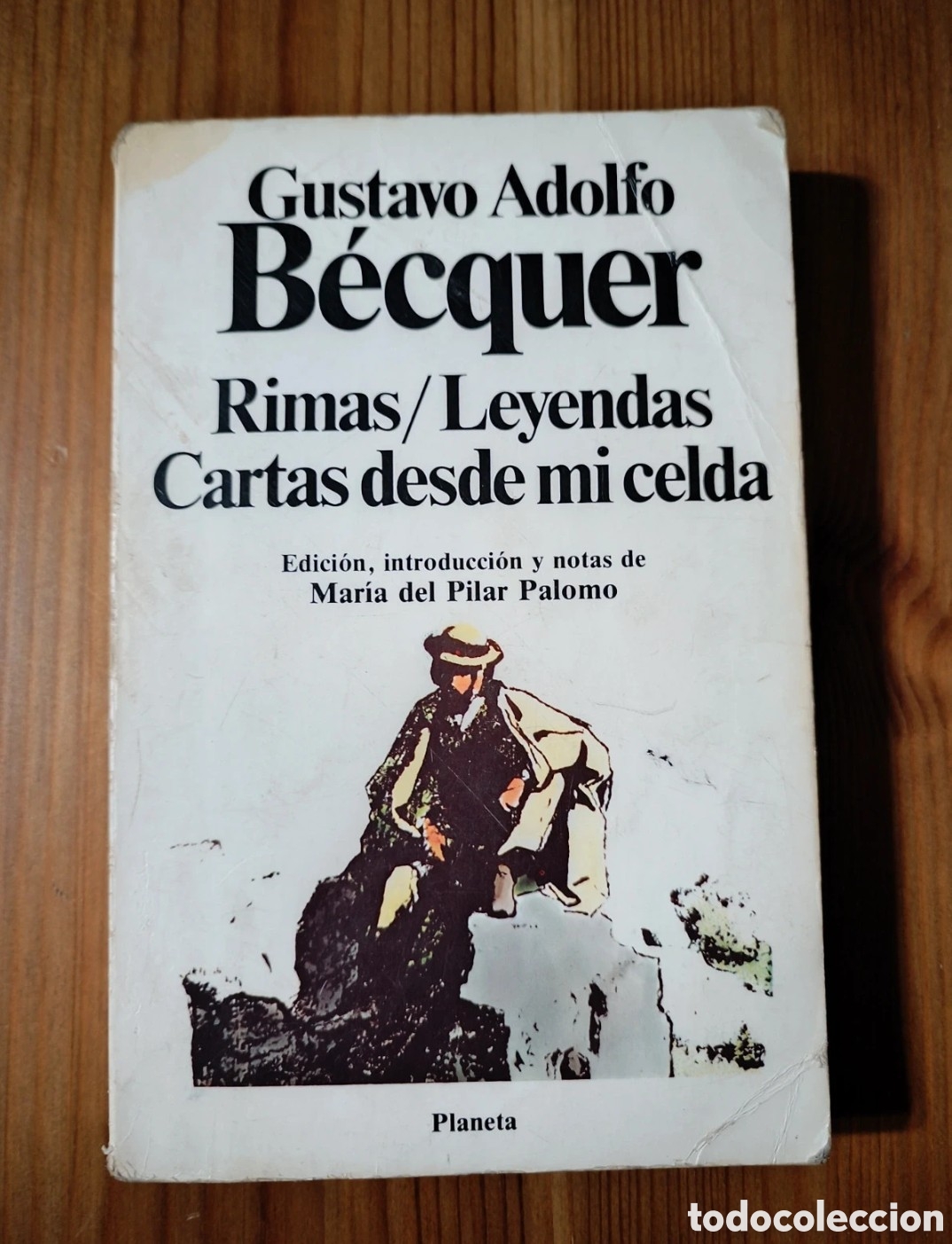 Libros de segunda mano: Rimas y Leyendas/Cartas desde mi celda