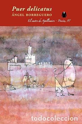 Libros de segunda mano: PUER DELICATUS Angel Borreguero