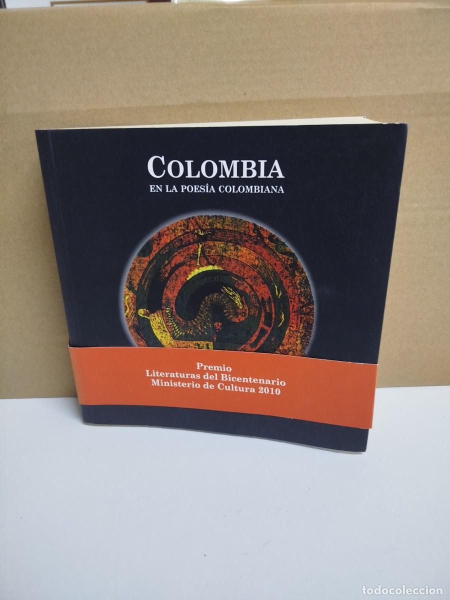 Gebrauchte B&uuml;cher: Autores varios - Colombia en la poes&iacute;a colombiana - Letra a
