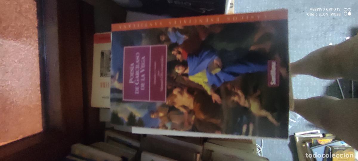 Livres d'occasion: Poes&iacute;a de garcilaso de la Vega