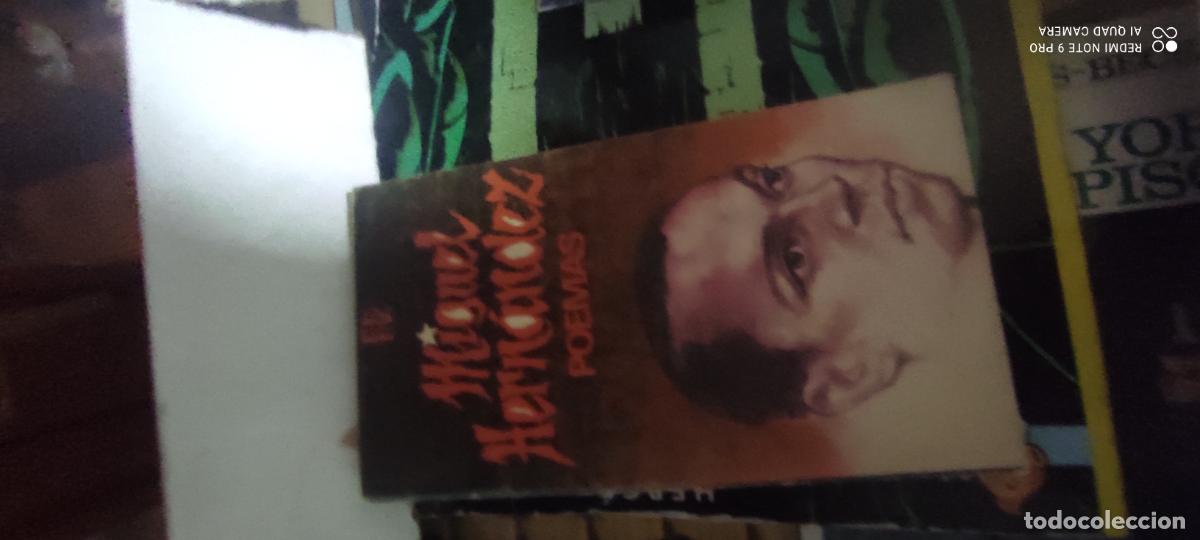Livres d'occasion: Miguel Hern&aacute;ndez Poemas