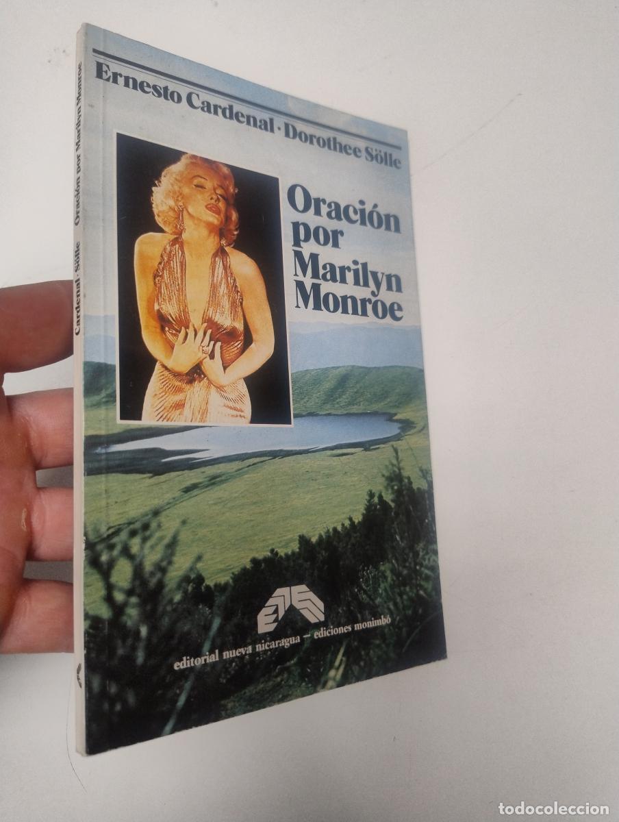 Libros de segunda mano: Oraci&oacute;n por Marilyn Monroe - Cardenal, Ernesto; S&ouml;lle, Dorothee