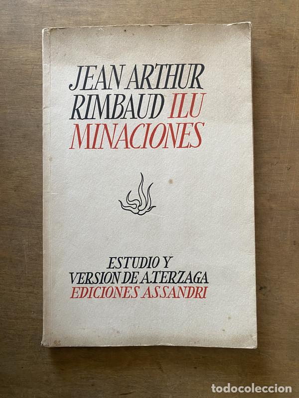 Gebrauchte B&uuml;cher: Iluminaciones - Rimbaud Jean Arthur