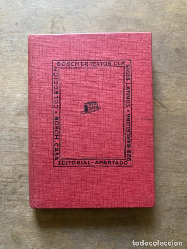 Libros de segunda mano: Odas Selectas - Horacio - Foto 2