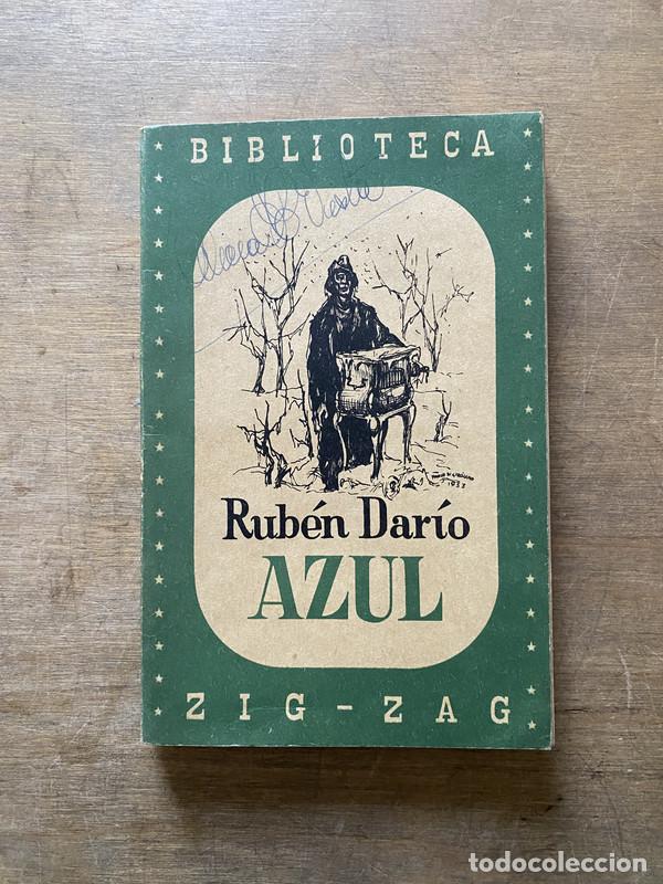 Gebrauchte B&uuml;cher: Azul - Dario Ruben