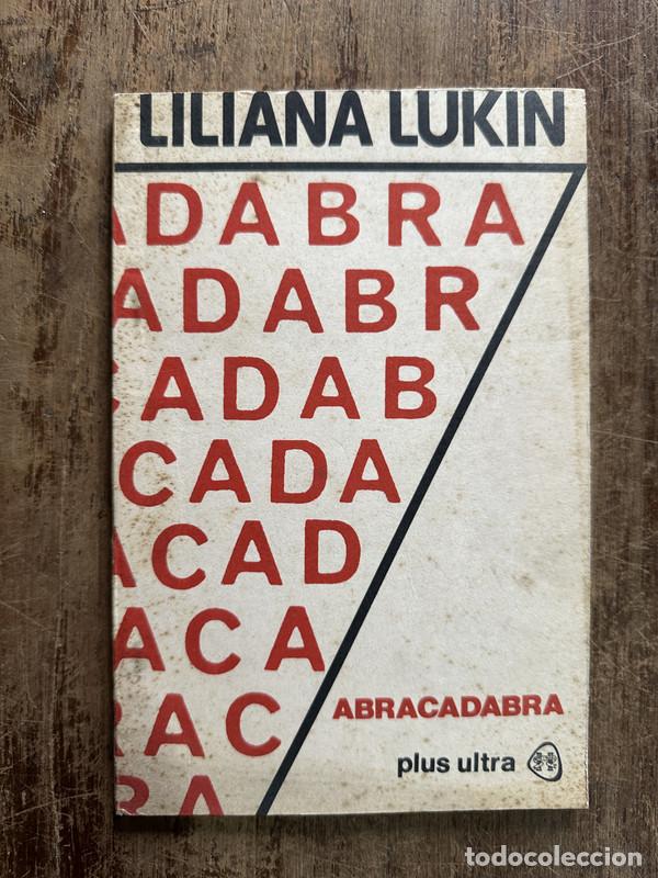 Libros de segunda mano: Abracadabra - Lukin Liliana