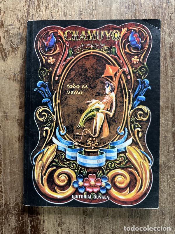 Libros de segunda mano: Chamuyo - Villaluva Noemi