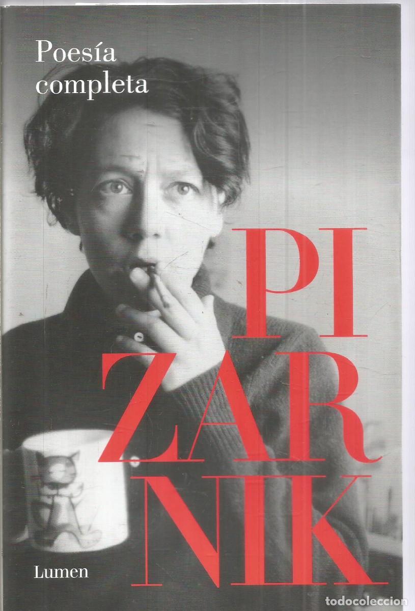 Libros de segunda mano: ALEJANDRA PIZARNIK. POESIA COMPLETA. LUMEN.
