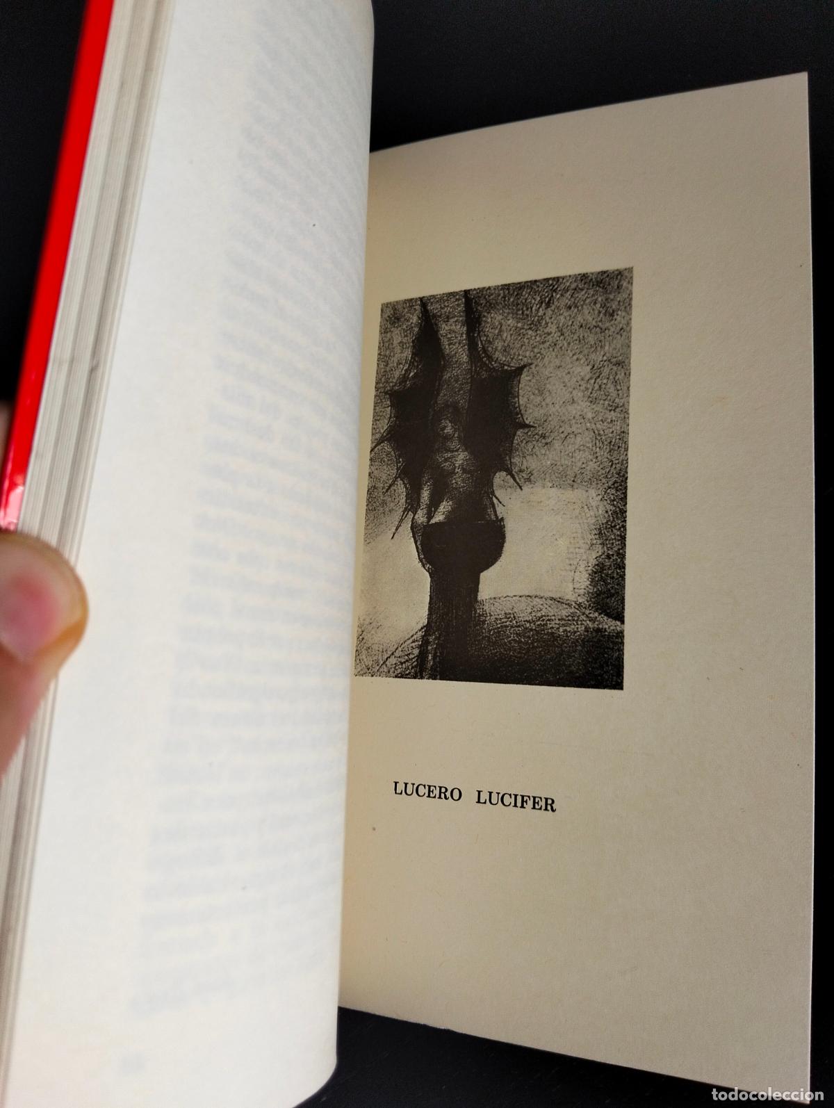 Libros de segunda mano: Lucifer. Poesia. Lucero Lucifer, Jose Mascaraque, ed. Algar, 1979. VISITA MI CATALOGO. L55