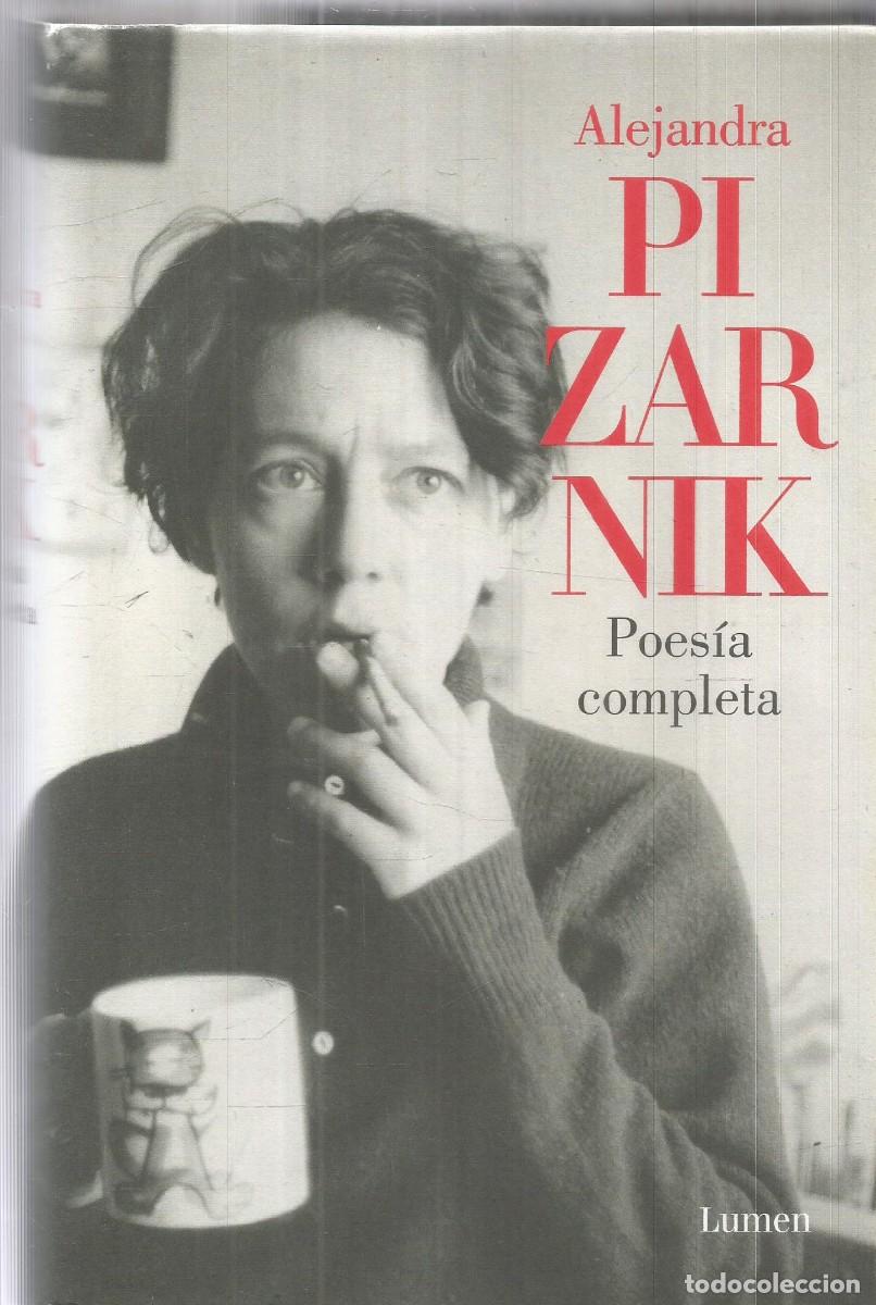 Libros de segunda mano: ALEJANDRA PIZARNIK. POESIA COMPLETA. LUMEN