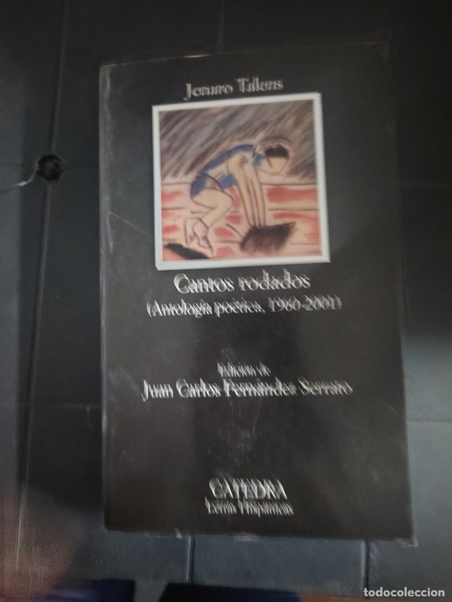 Libros de segunda mano: Cantos Rodados, Jenaro Talens