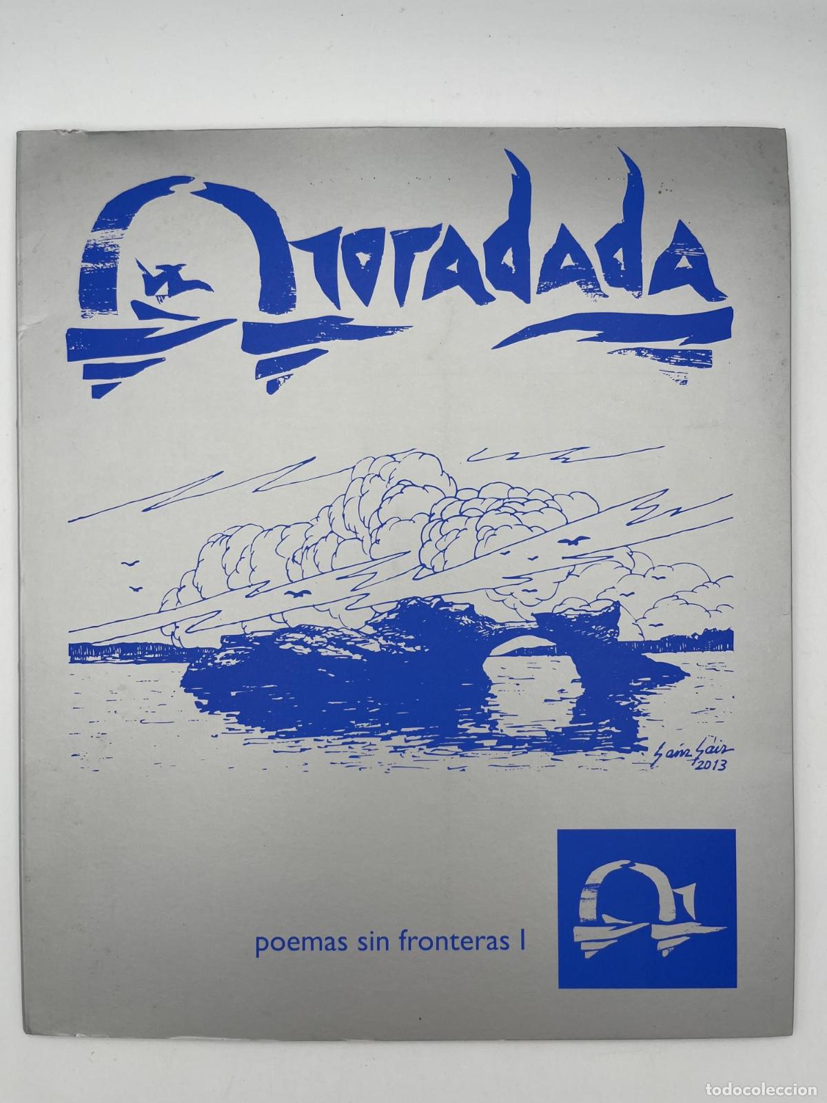 Second hand books: La Horadada. Poemas sin fronteras I - Varios Autores