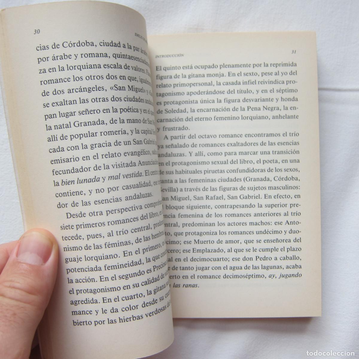 Libros de segunda mano: ROMANCERO GITANO - LORCA (AUSTRAL) POES&Iacute;A - Foto 6