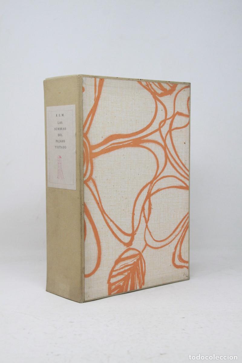 Libros de segunda mano: Ricardo E. Molinari - Las sombras del p&aacute;jaro tostado (1921-1973) - Firmado