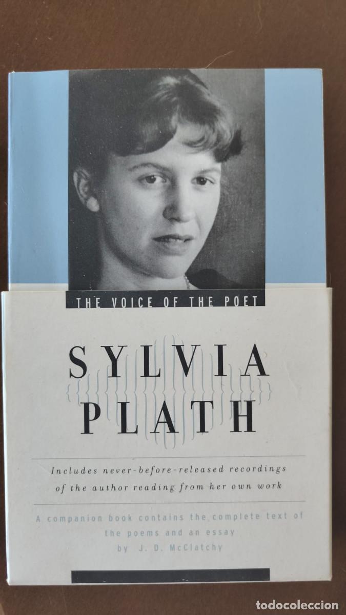 Libros de segunda mano: Sylvia Plath (Voice of the Poet) Edici&oacute;n en ingl&eacute;s