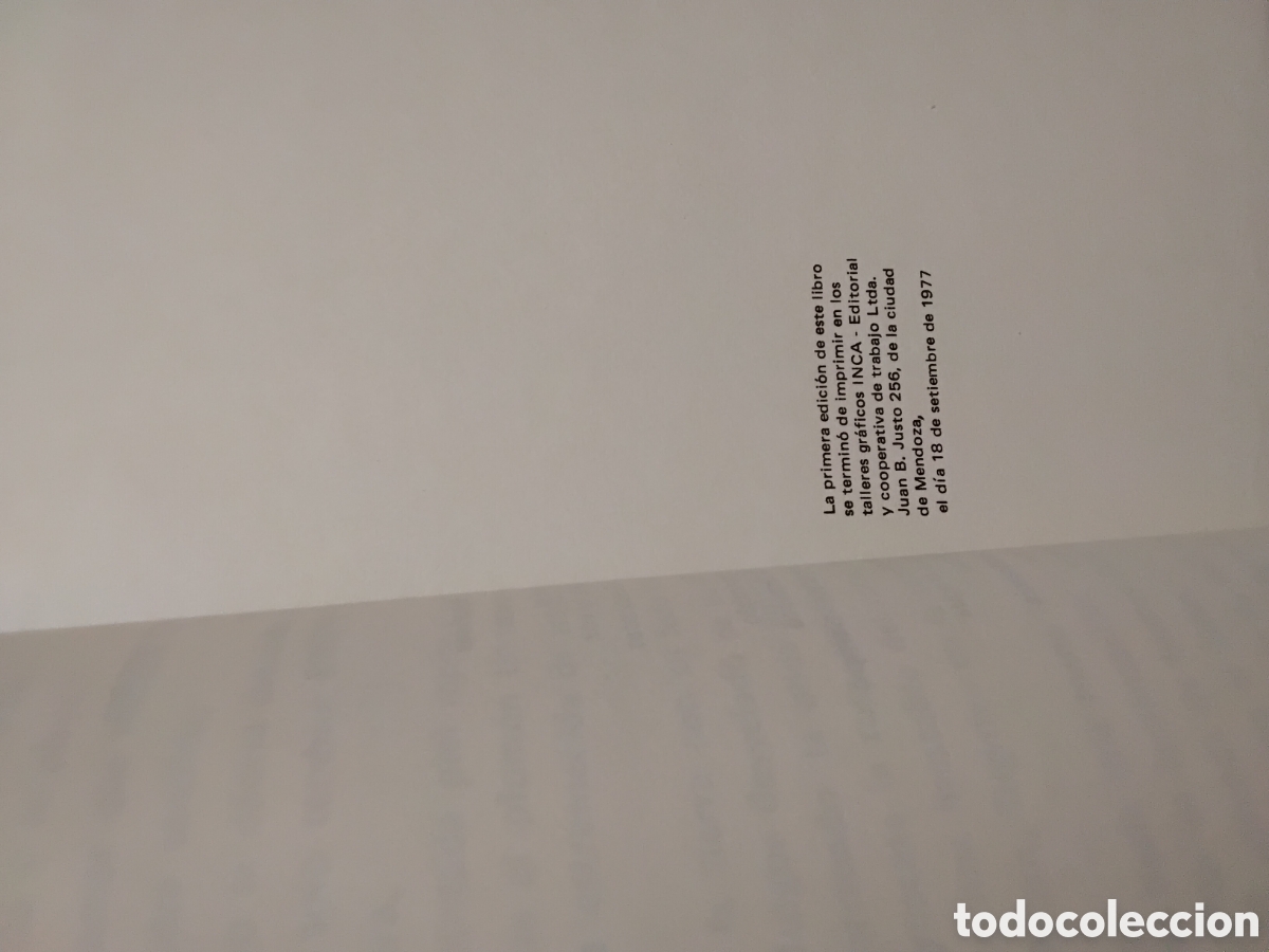 Libros de segunda mano: Celia E. L&uacute;quez &ndash; La voz y el eco &ndash; Primera Edici&oacute;n &ndash; 1977 - Foto 3