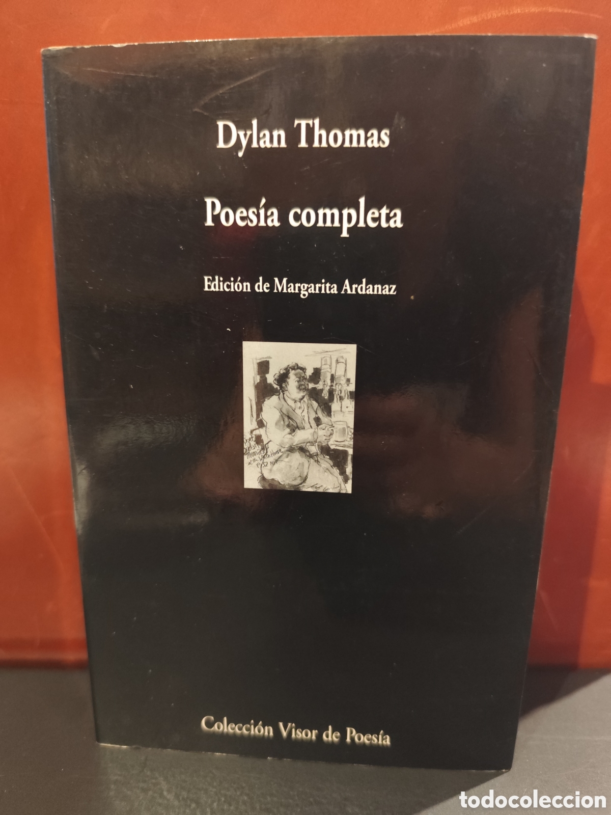 Libros de segunda mano: Dylan Thomas. Poes&iacute;a completa