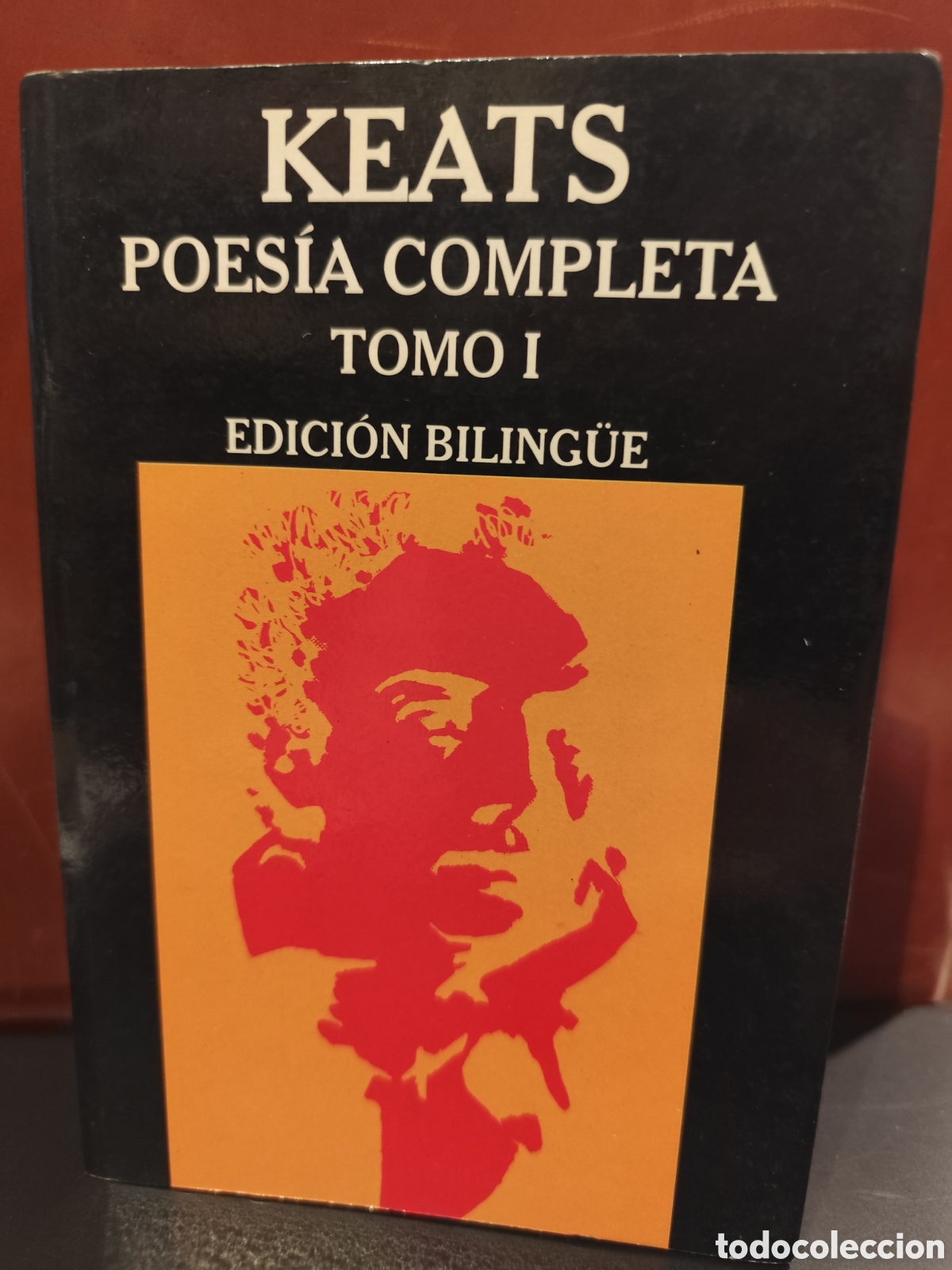 Libros de segunda mano: Keats. Poes&iacute;a completa. Tomo I