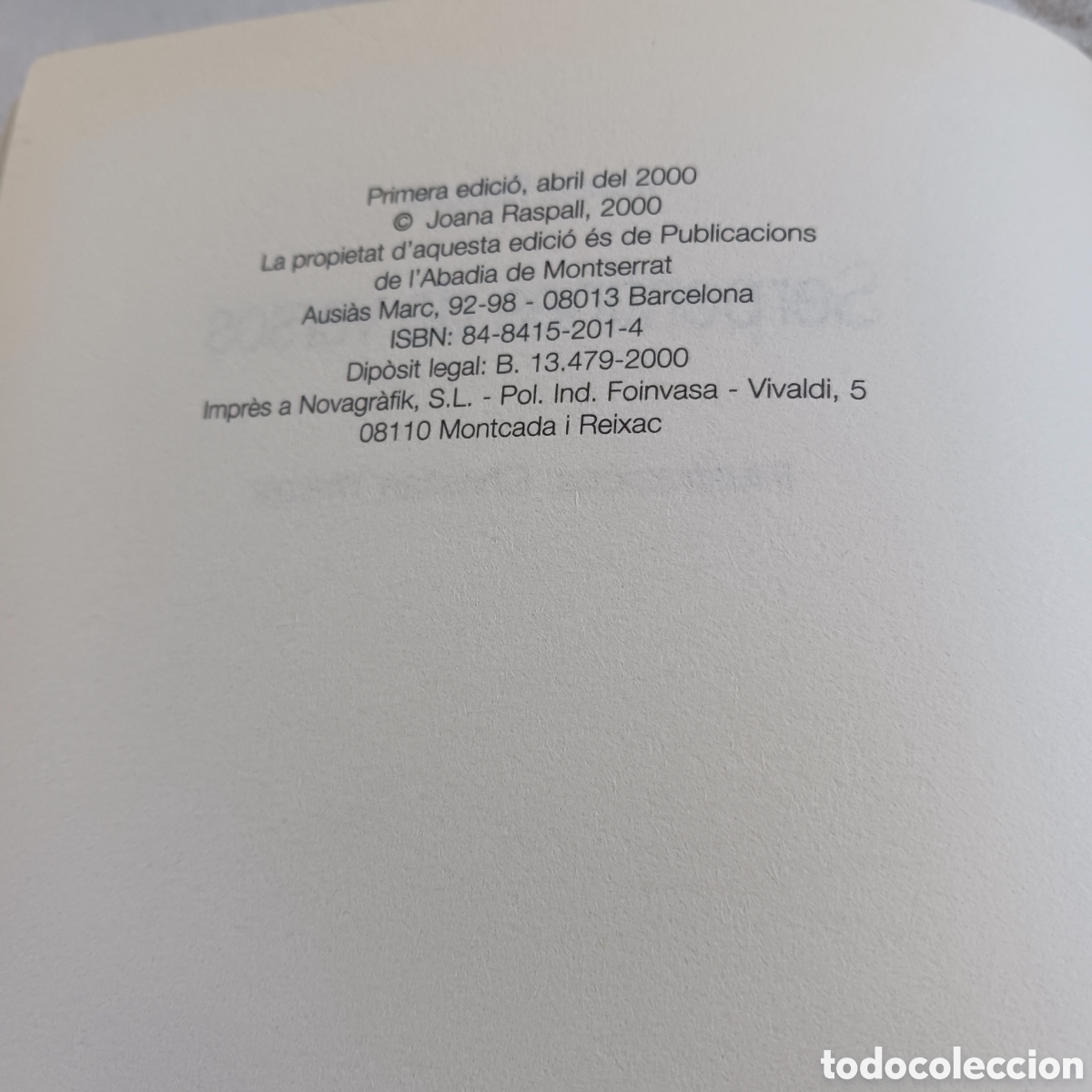 Libros de segunda mano: Serpentinas de versos de Joana Raspall - Foto 4