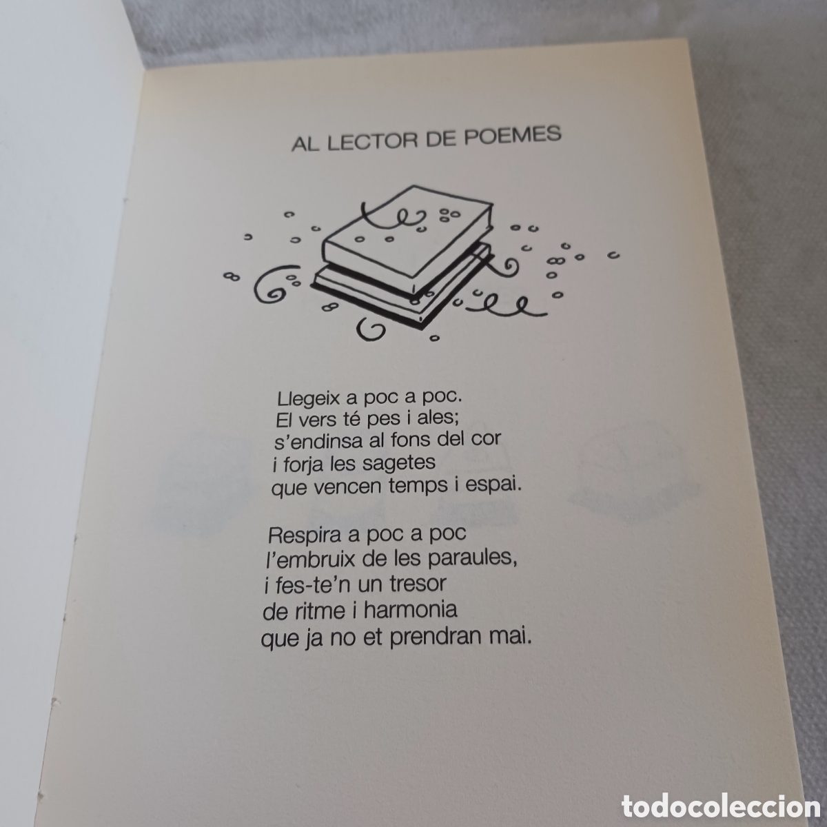 Libros de segunda mano: Serpentinas de versos de Joana Raspall - Foto 6